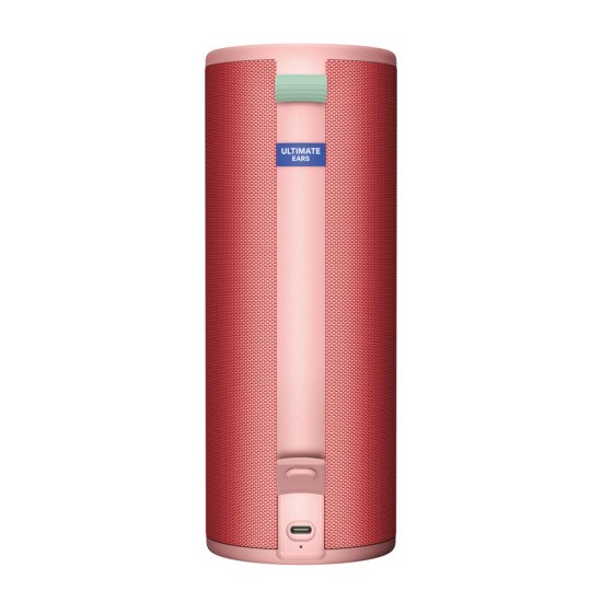 Ultimate Ears MEGABOOM 4 Enceinte portable stéréo Rouge