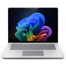 Microsoft Surface Laptop 8 Copilot+ PC Intel Core Ultra X7 368H Ordinateur portable 38,1 cm (15") Écran tactile 32 Go LPDDR5x-SDRAM 1 To SSD Wi-Fi 7 (802.11be) Windows 11 Pro Platine