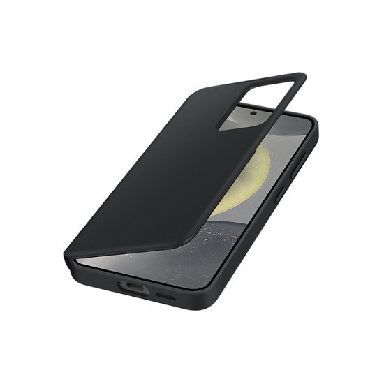 Samsung Smart View Case coque de protection pour téléphones portables 15,8 cm (6.2") Étui avec portefeuille Noir