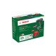 Bosch 0 603 9D7 106 perceuse 1900 tr/min Sans clé 1,3 kg Noir, Vert