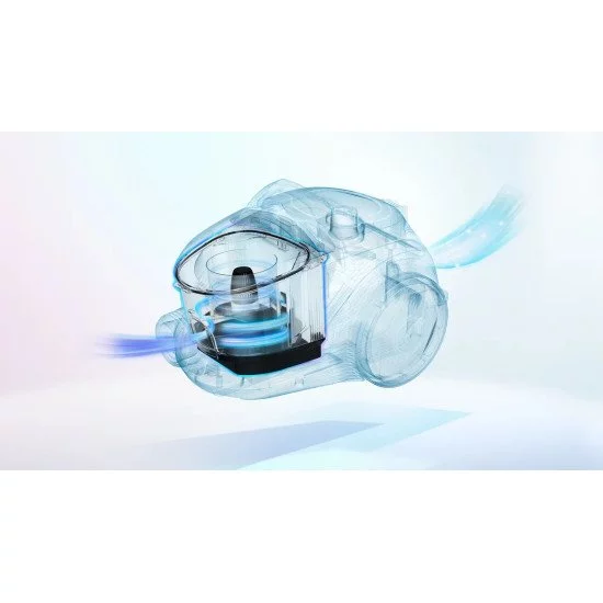 Bosch BGS21CAR Aspirateur 2 L Aspirateur sans sac Sec 750 W Sans sac Bosch BGS21CAR Aspirateur 2 L Aspirateur sans sac Sec 750 W Sans sac