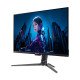 Acer Predator X32 X5 X32X5bmiiphuzx écran PC 80 cm (31.5") 3840 x 2160 pixels 4K Ultra HD QD-OLED Écran tactile Noir