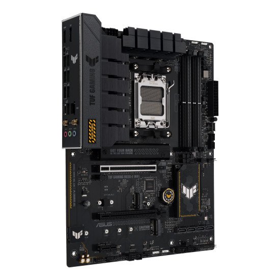 ASUS TUF GAMING B650-E WIFI AMD B650 Emplacement AM5 ATX ASUS TUF GAMING B650-E WIFI AMD B650 Emplacement AM5 ATX