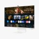 Samsung M8 M80F écran PC 81,3 cm (32") 3840 x 2160 pixels 4K Ultra HD LCD Blanc Samsung M8 M80F écran PC 81,3 cm (32") 3840 x 2160 pixels 4K Ultra HD LCD Blanc