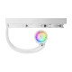 ARCTIC Liquid Freezer III Pro 360 A-RGB (White) Processeur Kit de refroidissement du liquide 12 cm Blanc 1 pièce(s) ARCTIC Liquid Freezer III Pro 360 A-RGB (White) Processeur Kit de refroidissement du liquide 12 cm Blanc 1 pièce(s)
