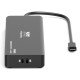 Port Designs PORT Connect Station d'accueil mobile 1 X 4K USB-C 9 périphériques 100W