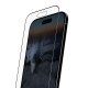PanzerGlass ® Stealth Screen Protector iPhone Air | Ultra-Wide Fit w. FASTFIT IN-A-BOX Protection d'écran transparent Apple 1 pièce(s)