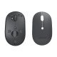Lenovo 4Y51R29290 souris Universel Ambidextre Bluetooth + USB Type-C Optique 2400 DPI Lenovo 4Y51R29290 souris Universel Ambidextre Bluetooth + USB Type-C Optique 2400 DPI