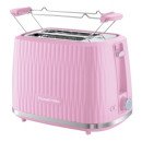 Russell Hobbs 27372-56 grille-pain 6 2 part(s) 800 W Rose