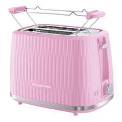Russell Hobbs 27372-56 grille-pain 6 2 part(s) 800 W Rose Russell Hobbs 27372-56 grille-pain 6 2 part(s) 800 W Rose
