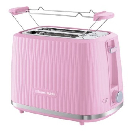 Russell Hobbs 27372-56 grille-pain 6 2 part(s) 800 W Rose Russell Hobbs 27372-56 grille-pain 6 2 part(s) 800 W Rose