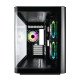 FSP S380-BA Micro Tower Noir
