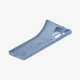 Spigen Silicone Fit (MagFit) coque de protection pour téléphones portables 17,5 cm (6.9") Housse Bleu Spigen Silicone Fit (MagFit) coque de protection pour téléphones portables 17,5 cm (6.9") Housse Bleu
