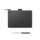 Wacom Intuos One Small tablette graphique Gris, Blanc 152 x 95 mm USB/Bluetooth Wacom Intuos One Small tablette graphique Gris, Blanc 152 x 95 mm USB/Bluetooth