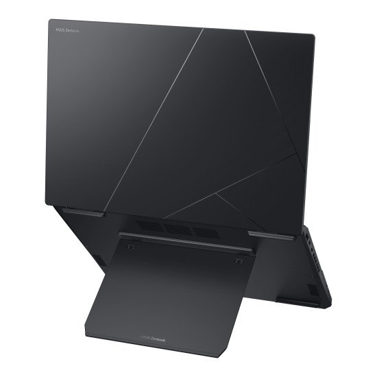 ASUS Zenbook Duo UX8406MA-QL114W Intel Core Ultra 5 125H Hybride (2-en-1) 35,6 cm (14") Écran tactile WUXGA 32 Go LPDDR5x-SDRAM 1 To SSD Wi-Fi 6E (802.11ax) Windows 11 Home Allemand Gris ASUS Zenbook Duo UX8406MA-QL114W Intel Core Ultra 5 125H Hybride (2-en-1) 35,6 cm (14") Écran tactile WUXGA 32 Go LPDDR5x-SDRAM 1 To SSD Wi-Fi 6E (802.11ax) Windows 11 Home Allemand Gris