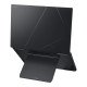 ASUS Zenbook Duo UX8406MA-QL114W Intel Core Ultra 5 125H Hybride (2-en-1) 35,6 cm (14") Écran tactile WUXGA 32 Go LPDDR5x-SDRAM 1 To SSD Wi-Fi 6E (802.11ax) Windows 11 Home Allemand Gris ASUS Zenbook Duo UX8406MA-QL114W Intel Core Ultra 5 125H Hybride (2-en-1) 35,6 cm (14") Écran tactile WUXGA 32 Go LPDDR5x-SDRAM 1 To SSD Wi-Fi 6E (802.11ax) Windows 11 Home Allemand Gris