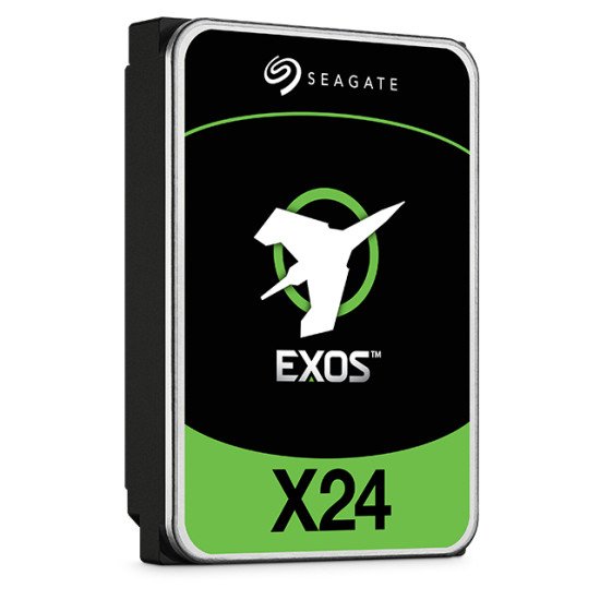 Seagate Exos X24 3.5" 20 To Série ATA III