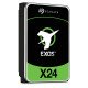 Seagate Exos X24 3.5" 20 To Série ATA III