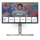 AOC U27U3CV écran PC 68,6 cm (27") 3840 x 2160 pixels 4K Ultra HD LCD Noir AOC U27U3CV écran PC 68,6 cm (27") 3840 x 2160 pixels 4K Ultra HD LCD Noir
