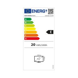 TERRA LCD/LED 2727W HA IPS V3 black HDMI/DP/USB-C, GREENLINE PLUS écran PC 68,6 cm (27") Full HD Noir