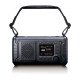 Lenco PDR-055BK Radio portable Noir
