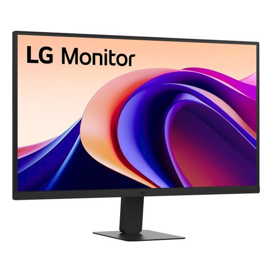 LG 27'' QHD Monitor écran PC 68,6 cm (27") 2560 x 1440 pixels Quad HD Noir LG 27'' QHD Monitor écran PC 68,6 cm (27") 2560 x 1440 pixels Quad HD Noir