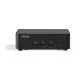 ASUS NUC 14 Pro Slim Mini PC RNUC14RVKV5068C0I Intel Core Ultra 5 135H 16 Go DDR5-SDRAM 512 Go SSD Windows 11 Pro UCFF Noir ASUS NUC 14 Pro Slim Mini PC RNUC14RVKV5068C0I Intel Core Ultra 5 135H 16 Go DDR5-SDRAM 512 Go SSD Windows 11 Pro UCFF Noir