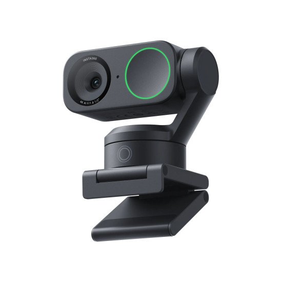 Insta360 Link 2 webcam 3840 x 2160 pixels USB Noir Insta360 Link 2 webcam 3840 x 2160 pixels USB Noir