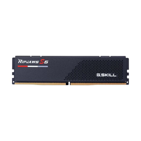 G.Skill Ripjaws S5 F5-6400J3239F48GX2-RS5K module de mémoire 96 Go 2 x 48 Go DDR5 G.Skill Ripjaws S5 F5-6400J3239F48GX2-RS5K module de mémoire 96 Go 2 x 48 Go DDR5
