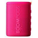 Boompods Beachboom Enceinte portable mono Rose 5 W