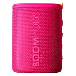 Boompods Beachboom Enceinte portable mono Rose 5 W
