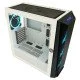 LC-Power Holo-1_X Midi Tower Blanc LC-Power Holo-1_X Midi Tower Blanc