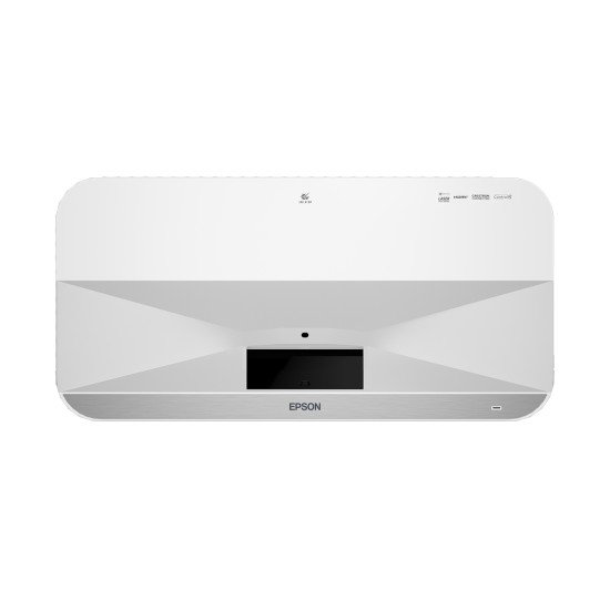 Epson EH-QS100W Projecteur à focale courte 4500 ANSI lumens 3LCD UHD 4K (3840x2160) Blanc Epson EH-QS100W Projecteur à focale courte 4500 ANSI lumens 3LCD UHD 4K (3840x2160) Blanc