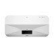 Epson EH-QS100W Projecteur à focale courte 4500 ANSI lumens 3LCD UHD 4K (3840x2160) Blanc Epson EH-QS100W Projecteur à focale courte 4500 ANSI lumens 3LCD UHD 4K (3840x2160) Blanc