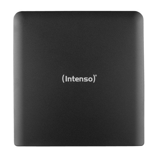 Intenso EOD 500BD Slim lecteur de disques optiques Blu-Ray ROM Noir