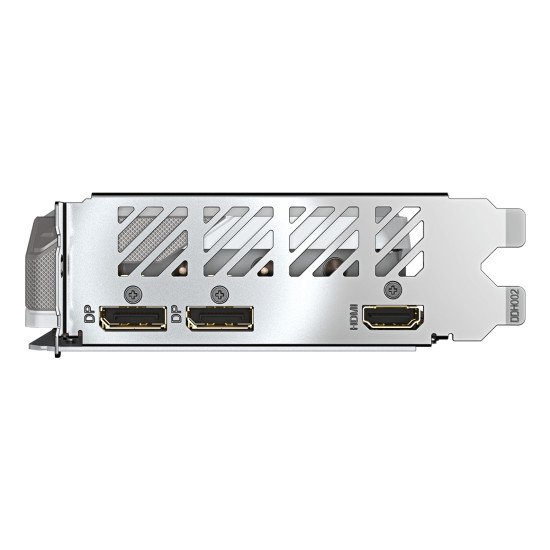 GIGABYTE GAMING Carte Graphique Radeon RX 9060 XT OC ICE 16G - 16GB GDDR6, 256bit, PCI-E 5.0, 3320 MHz Core Clock, 2 x DisplayPort, 1 x HDMI, GV-R906XGAMINGOCICE-16GD