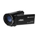 AgfaPhoto CC4000W caméscope numérique Caméscope portatif 24 MP 4K Ultra HD Noir AgfaPhoto CC4000W caméscope numérique Caméscope portatif 24 MP 4K Ultra HD Noir