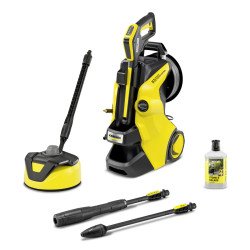 Kärcher K 5 Premium Power Contrrol Flex Home Nettoyeur haute pression Compact Electrique 500 l/h Jaune Kärcher K 5 Premium Power Contrrol Flex Home Nettoyeur haute pression Compact Electrique 500 l/h Jaune