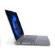 Lenovo ThinkBook 16p G6 ADR AMD Ryzen™ 9 8940HX Ordinateur portable 40,6 cm (16") WQXGA 32 Go DDR5-SDRAM 1 To SSD NVIDIA GeForce RTX 5060 Wi-Fi 7 (802.11be) Windows 11 Pro Belge Gris