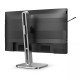 Philips 4000 series 24B2U4301/00 écran PC 60,5 cm (23.8") 1920 x 1080 pixels Full HD LCD Gris