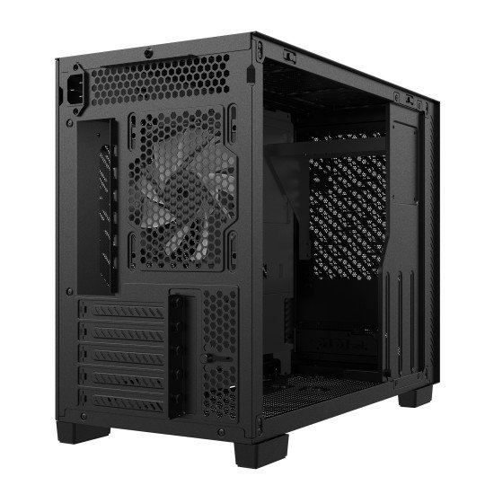 XPG VALOR AIR Midi Tower Noir XPG VALOR AIR Midi Tower Noir