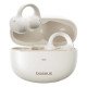 Baseus Bowie MC1 Open-Ear TWS Casque Sans fil Clip d'oreille Appels/Musique Bluetooth Blanc