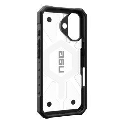 Urban Armor Gear 114466114343 coque de protection pour téléphones portables 15,5 cm (6.1") Housse Noir, Gris, Blanc Urban Armor Gear 114466114343 coque de protection pour téléphones portables 15,5 cm (6.1") Housse Noir, Gris, Blanc