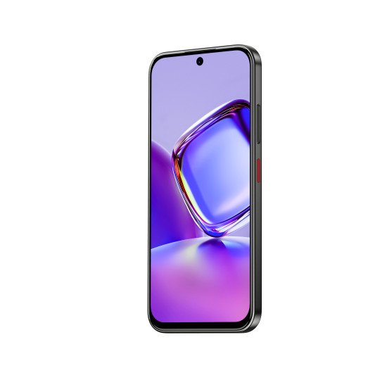 ZTE V80VITA256BLK smartphone 17,1 cm (6.75") Double SIM hybride Android 16.0 4G USB Type-C 4 Go 256 Go 5000 mAh Noir