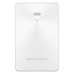 Grandstream Networks GWN7661 point d'accès réseaux locaux sans fil 1201 Mbit/s Blanc Connexion Ethernet POE