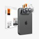 Spigen Optik Pro EZ Fit Protecteur d'objectif caméra Apple 2 pièce(s)