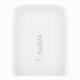 Belkin WCA006vf1MWH-B5 Blanc Intérieure