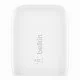 Belkin WCA006vf1MWH-B5 Blanc Intérieure Belkin WCA006vf1MWH-B5 Blanc Intérieure