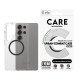 PanzerGlass CARE by ® Flagship Case Transparent Urban Combat w. Black Qi Compatible Samsung Galaxy S25 Ultra coque de protection pour téléphones portables Housse PanzerGlass CARE by ® Flagship Case Transparent Urban Combat w. Black Qi Compatible Samsung Galaxy S25 Ultra coque de protection pour téléphones portables Housse