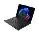Lenovo ThinkPad E16 Gen 4 (Intel) Copilot+ PC Intel Core Ultra 5 325 Ordinateur portable 40,6 cm (16") WUXGA 32 Go DDR5-SDRAM 512 Go SSD Wi-Fi 7 (802.11be) Windows 11 Pro Noir Belge